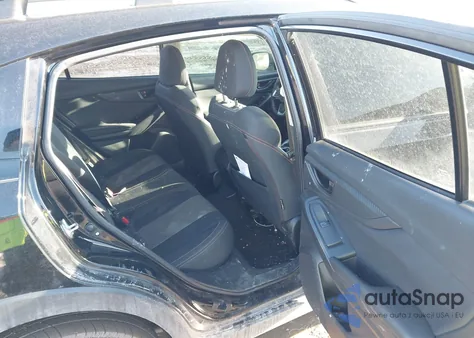 2019 Subaru Crosstrek 2.0I Premium from USA, damaged, VIN JF2GTACCXKH252071